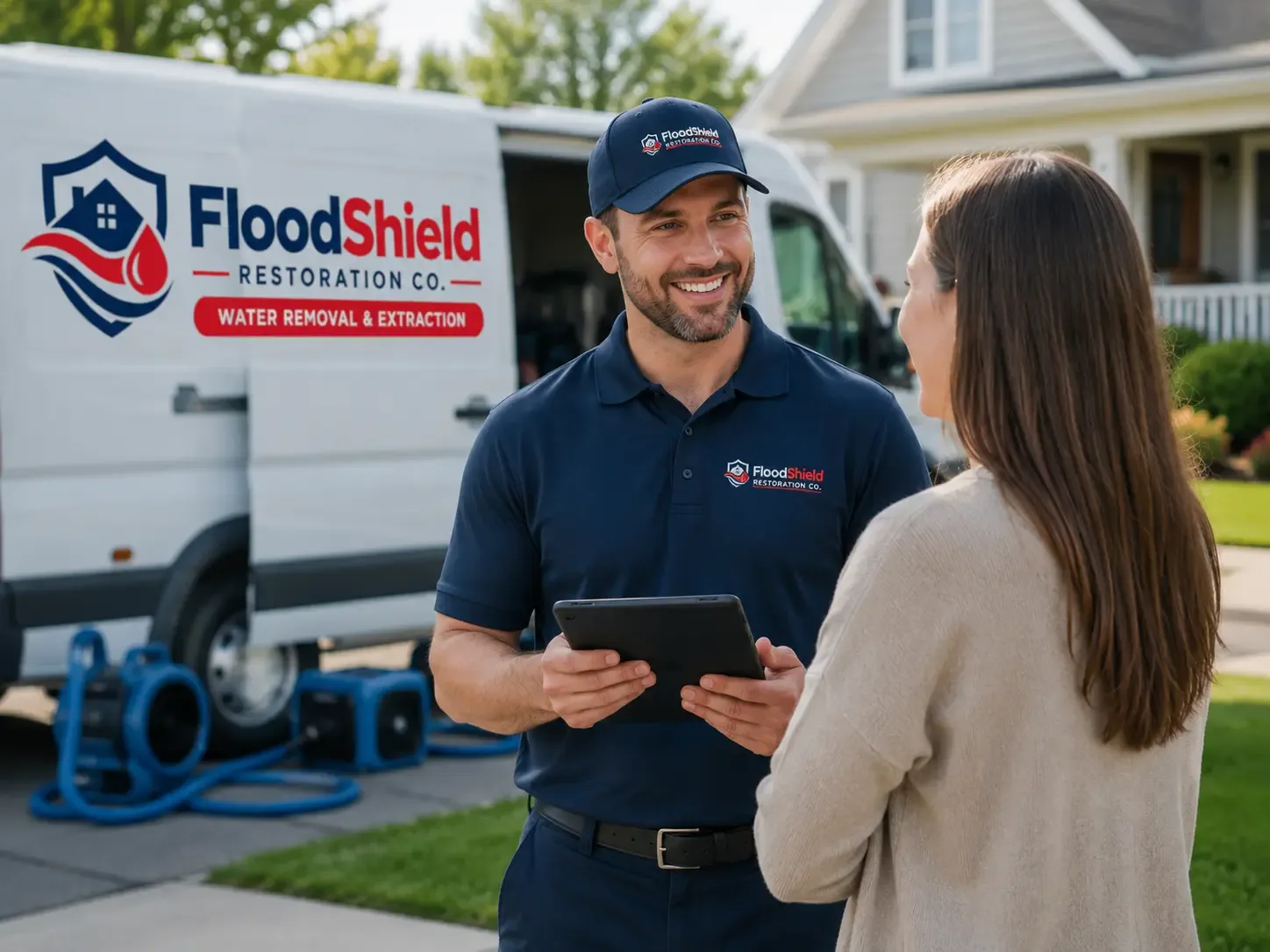 Flood Damage Restoration Pocahontas, IA FAQs